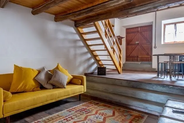 Ev, 1 Yatak Odası (1)