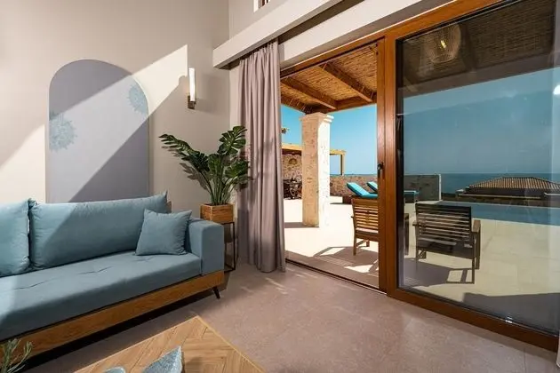 Villa, Engellilere Uygun