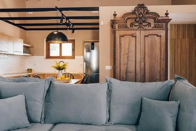 Villa, Engellilere Uygun