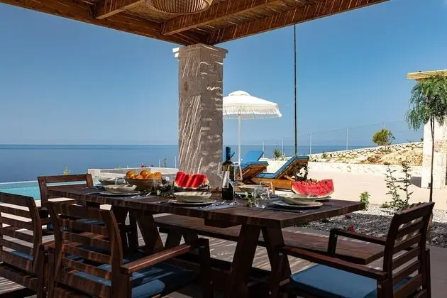 Villa, Engellilere Uygun