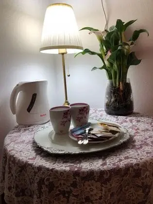Basic Tek Büyük Yataklı Oda, Tepe Manzaralı (2)