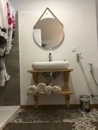 Tek Büyük Yataklı Oda, Bahçe Manzaralı (5)