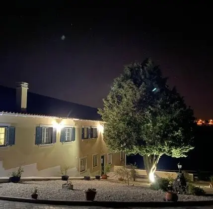 Tek Büyük Yataklı Oda, Tepe Manzaralı (1)