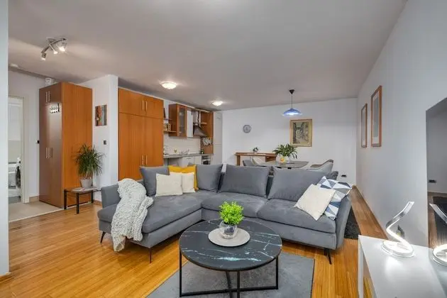 Deluxe Apart Daire, Teras, Deniz Manzaralı