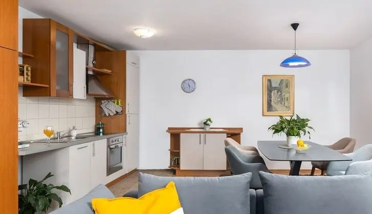 Deluxe Apart Daire, Teras, Deniz Manzaralı