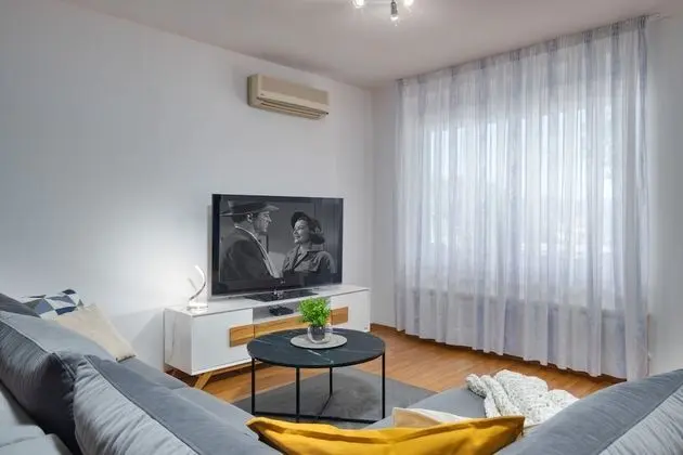 Deluxe Apart Daire, Teras, Deniz Manzaralı