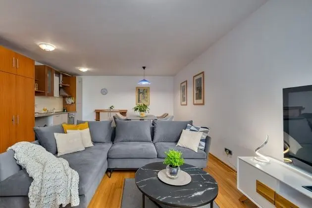 Deluxe Apart Daire, Teras, Deniz Manzaralı