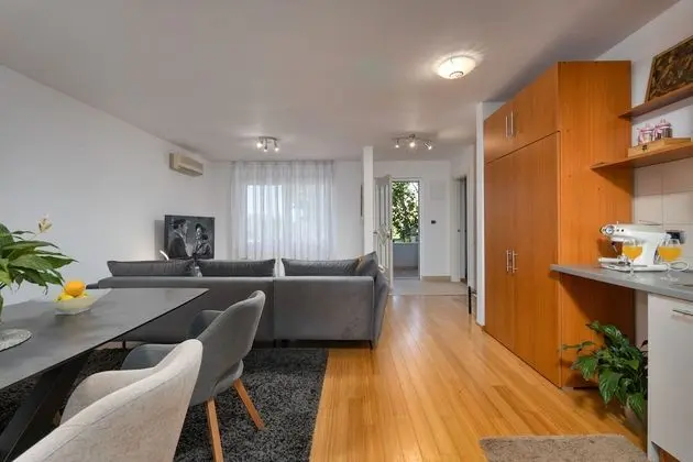 Deluxe Apart Daire, Teras, Deniz Manzaralı