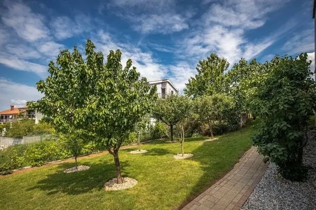 Deluxe Apart Daire, Teras, Deniz Manzaralı