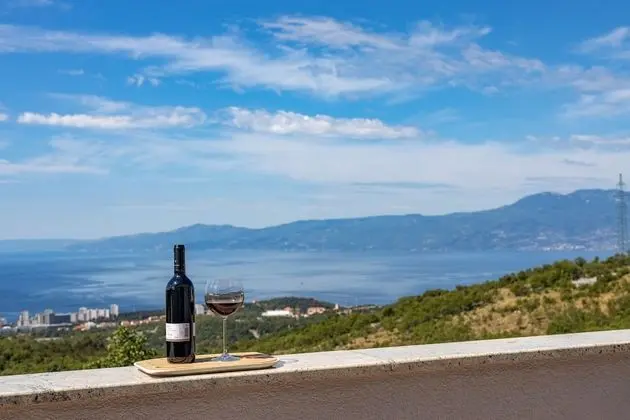 Panoramic Üç Kişilik Oda, 1 Yatak Odası, Balkon, Deniz Manzaralı