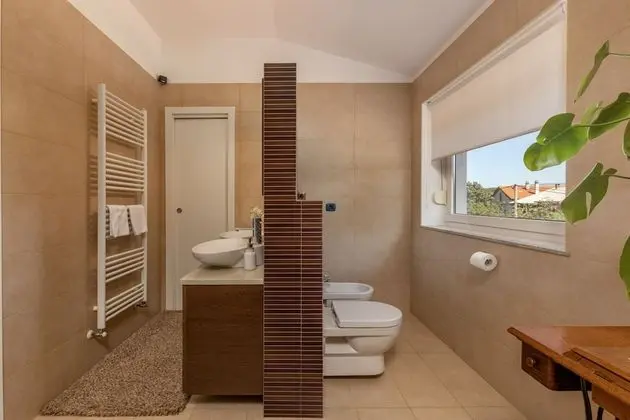 Panoramic Üç Kişilik Oda, 1 Yatak Odası, Balkon, Deniz Manzaralı