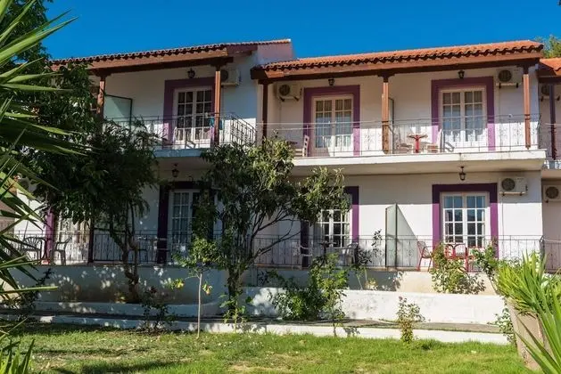 İki Ayrı Yataklı Oda, Deniz Manzaralı