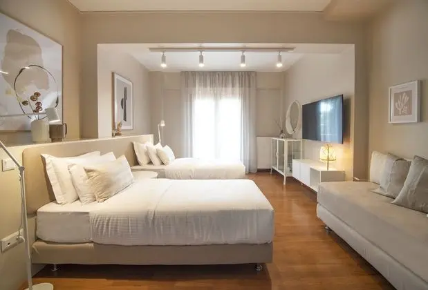 Superior Villa, 5 Yatak Odası, Deniz Manzaralı