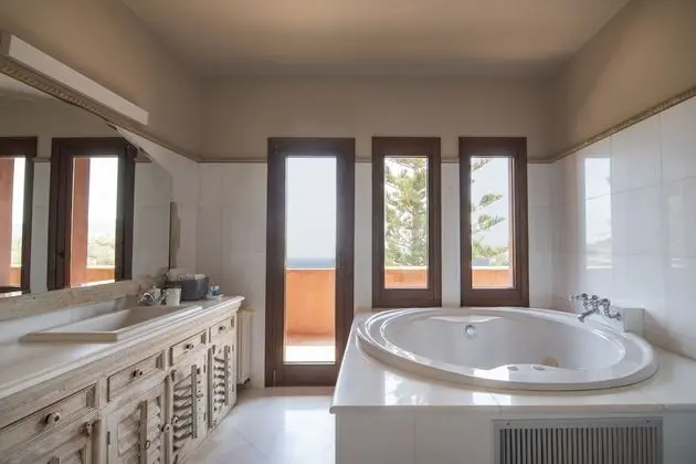 Superior Villa, 5 Yatak Odası, Deniz Manzaralı