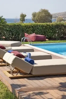 Superior Villa, 5 Yatak Odası, Deniz Manzaralı