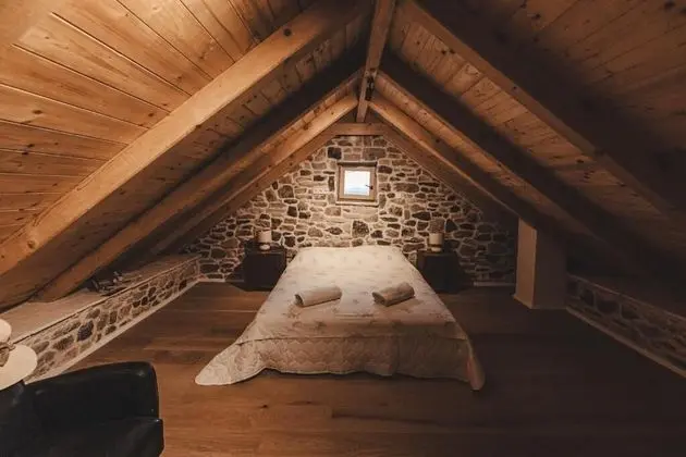 Traditional Villa, 2 Yatak Odası, Kişiye Özel Havuzlu, Avlu Manzaralı