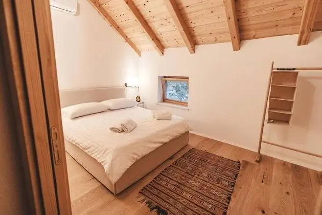 Traditional Villa, 2 Yatak Odası, Kişiye Özel Havuzlu, Avlu Manzaralı