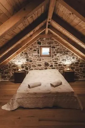 Traditional Villa, 2 Yatak Odası, Kişiye Özel Havuzlu, Avlu Manzaralı