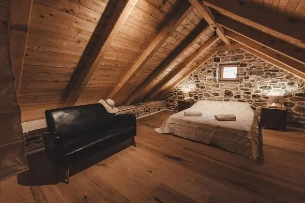 Traditional Villa, 2 Yatak Odası, Kişiye Özel Havuzlu, Avlu Manzaralı