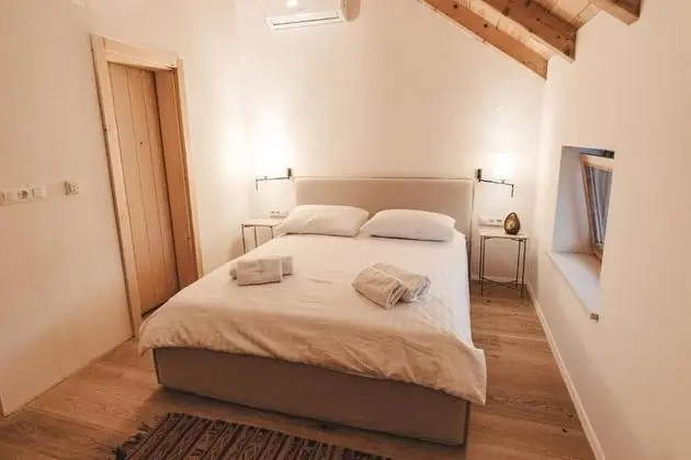 Traditional Villa, 2 Yatak Odası, Kişiye Özel Havuzlu, Avlu Manzaralı