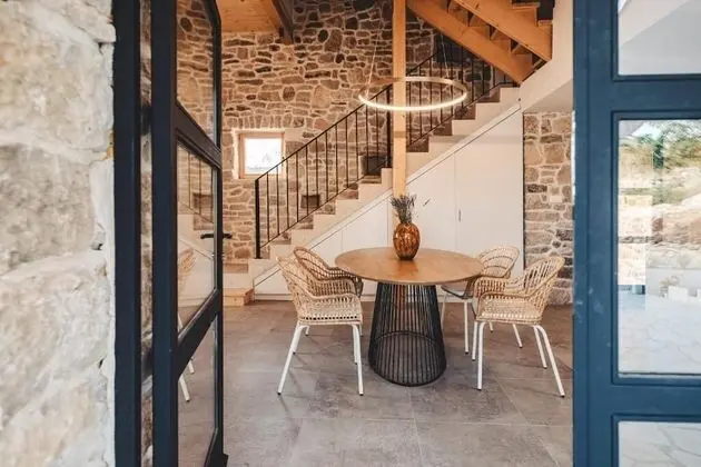 Traditional Villa, 2 Yatak Odası, Kişiye Özel Havuzlu, Avlu Manzaralı