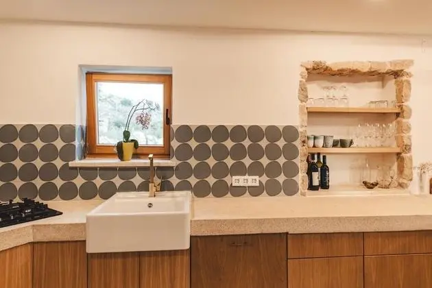 Traditional Villa, 2 Yatak Odası, Kişiye Özel Havuzlu, Avlu Manzaralı