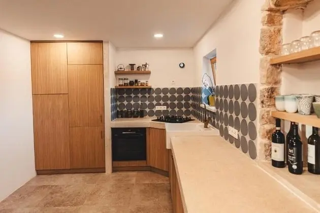 Traditional Villa, 2 Yatak Odası, Kişiye Özel Havuzlu, Avlu Manzaralı