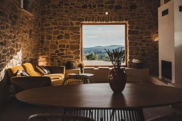 Traditional Villa, 2 Yatak Odası, Kişiye Özel Havuzlu, Avlu Manzaralı