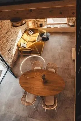 Traditional Villa, 2 Yatak Odası, Kişiye Özel Havuzlu, Avlu Manzaralı