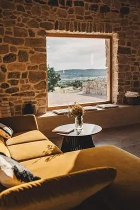 Traditional Villa, 2 Yatak Odası, Kişiye Özel Havuzlu, Avlu Manzaralı