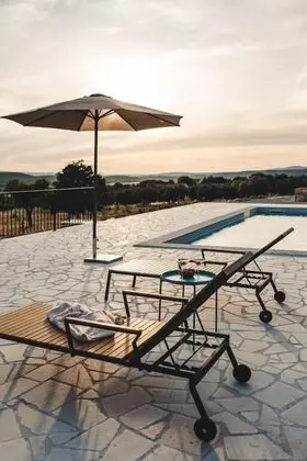 Traditional Villa, 2 Yatak Odası, Kişiye Özel Havuzlu, Avlu Manzaralı