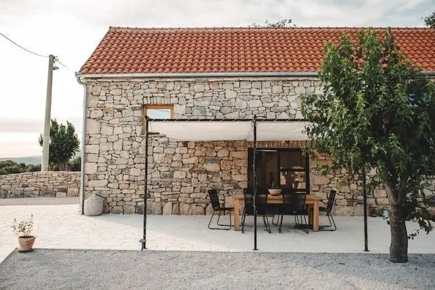 Traditional Villa, 2 Yatak Odası, Kişiye Özel Havuzlu, Avlu Manzaralı