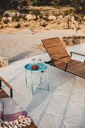 Traditional Villa, 2 Yatak Odası, Kişiye Özel Havuzlu, Avlu Manzaralı