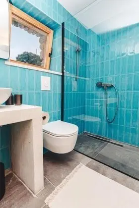 Traditional Villa, 2 Yatak Odası, Kişiye Özel Havuzlu, Avlu Manzaralı