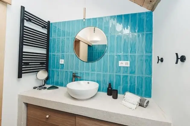 Traditional Villa, 2 Yatak Odası, Kişiye Özel Havuzlu, Avlu Manzaralı