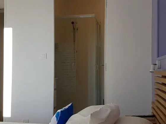 Standard Tek Büyük veya İki Ayrı Yataklı Oda, Özel Banyo (Balcon)