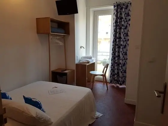 Standard Tek Büyük Yataklı Oda, Özel Banyo (Balcon)