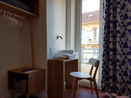 Standard Tek Büyük Yataklı Oda, Özel Banyo (Balcon)