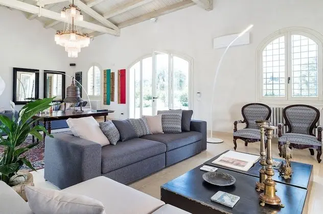 Villa, 3 Yatak Odası