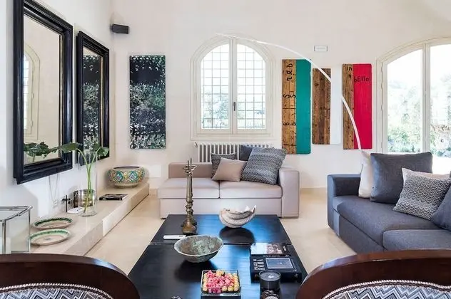 Villa, 3 Yatak Odası