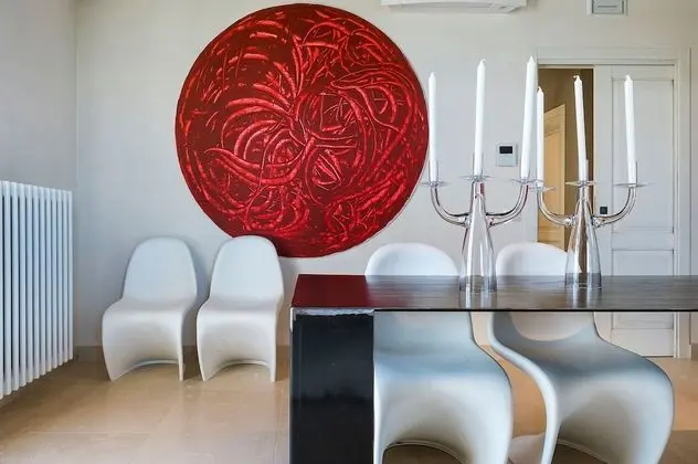 Villa, 3 Yatak Odası