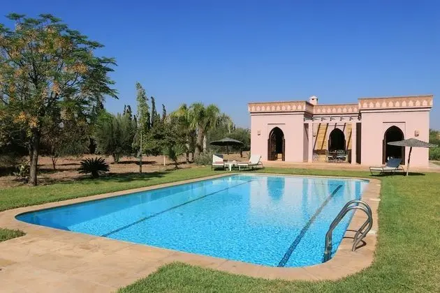 Villa, 2 Yatak Odası, Kişiye Özel Havuzlu, Bahçe Manzaralı