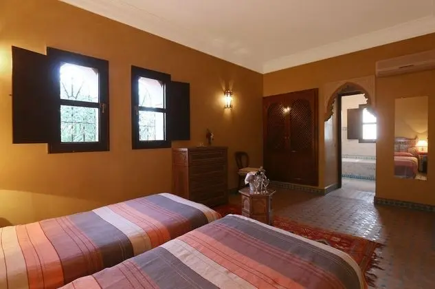 Villa, 2 Yatak Odası, Kişiye Özel Havuzlu, Bahçe Manzaralı