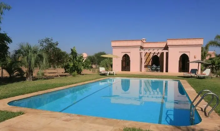 Villa, 2 Yatak Odası, Kişiye Özel Havuzlu, Bahçe Manzaralı