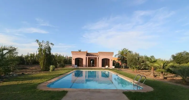Villa, 2 Yatak Odası, Kişiye Özel Havuzlu, Bahçe Manzaralı