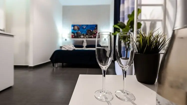 Deluxe Stüdyo Süit