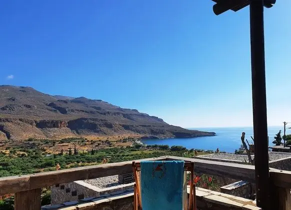 Deluxe Suite Sea View
