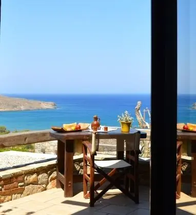 Deluxe Suite Sea View
