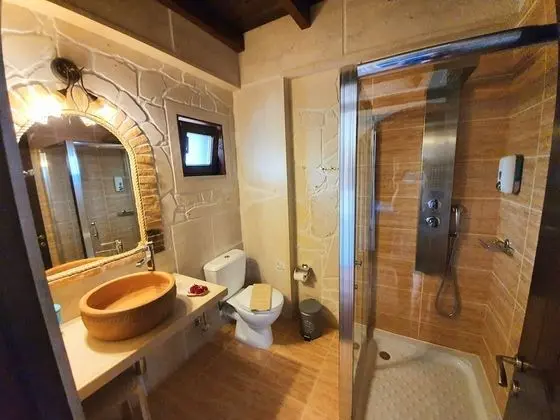 Deluxe Suite Sea View