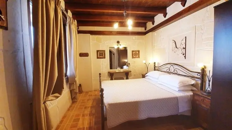 Deluxe Suite Sea View